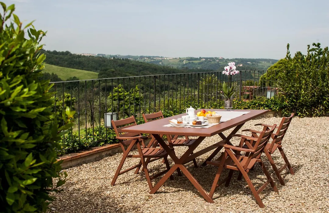 Relais Villa Olmo - Place Of Charme-1