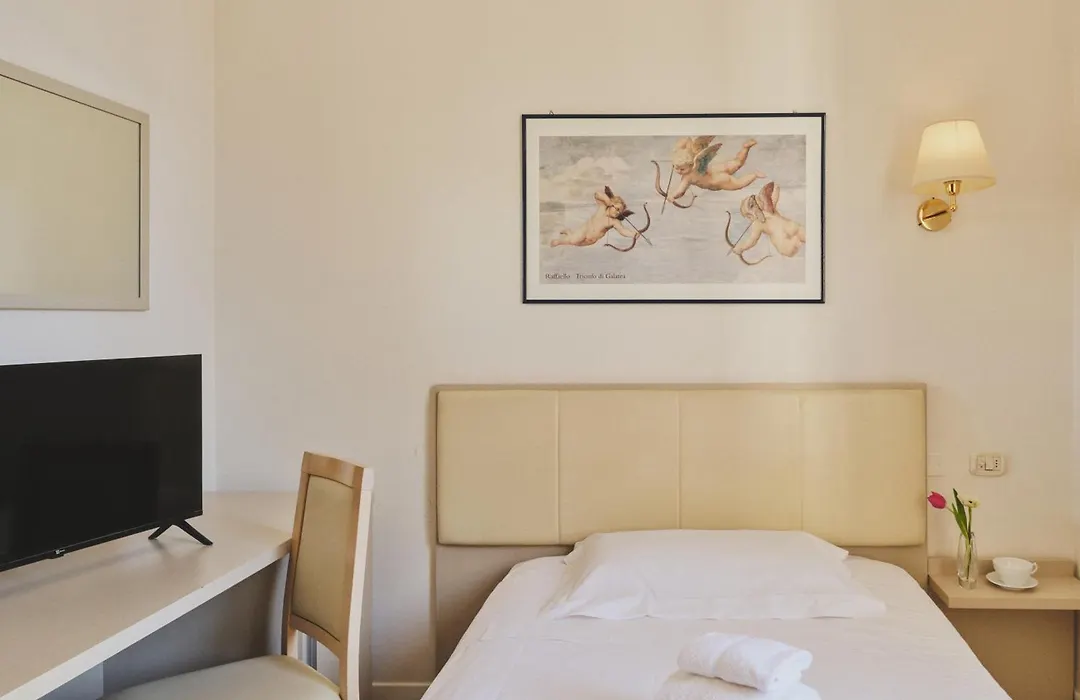 Hotel L'Aretino-1
