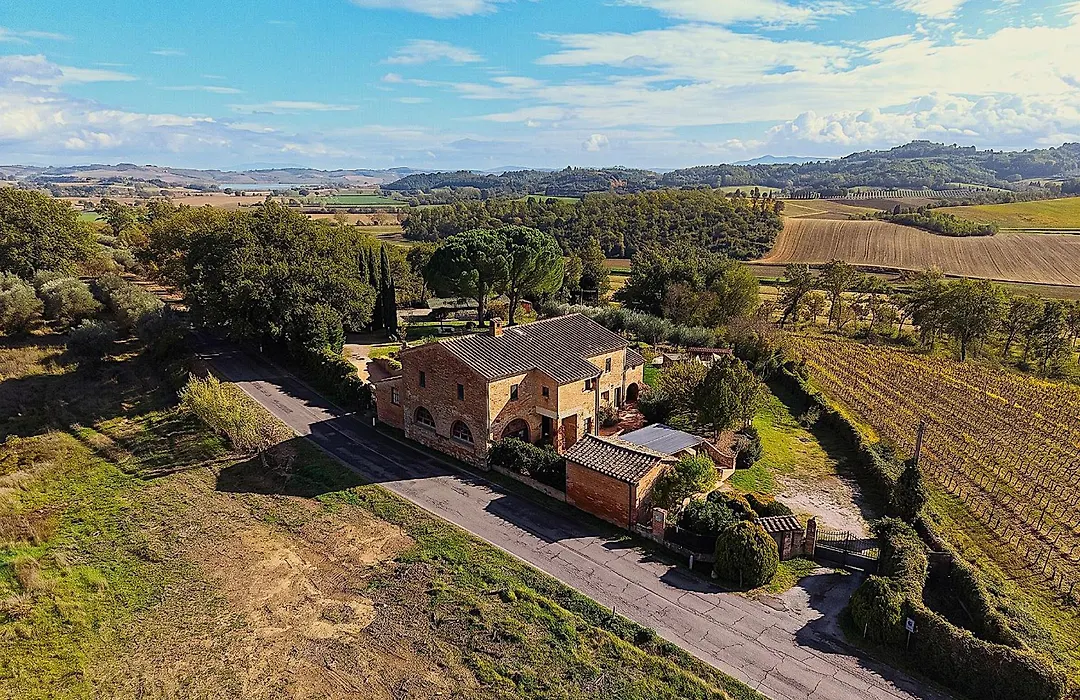 Il casale di Sandra-1