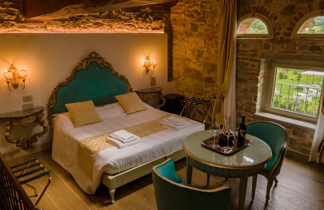 Agri Resort&SPA Le Colline del Paradiso-1