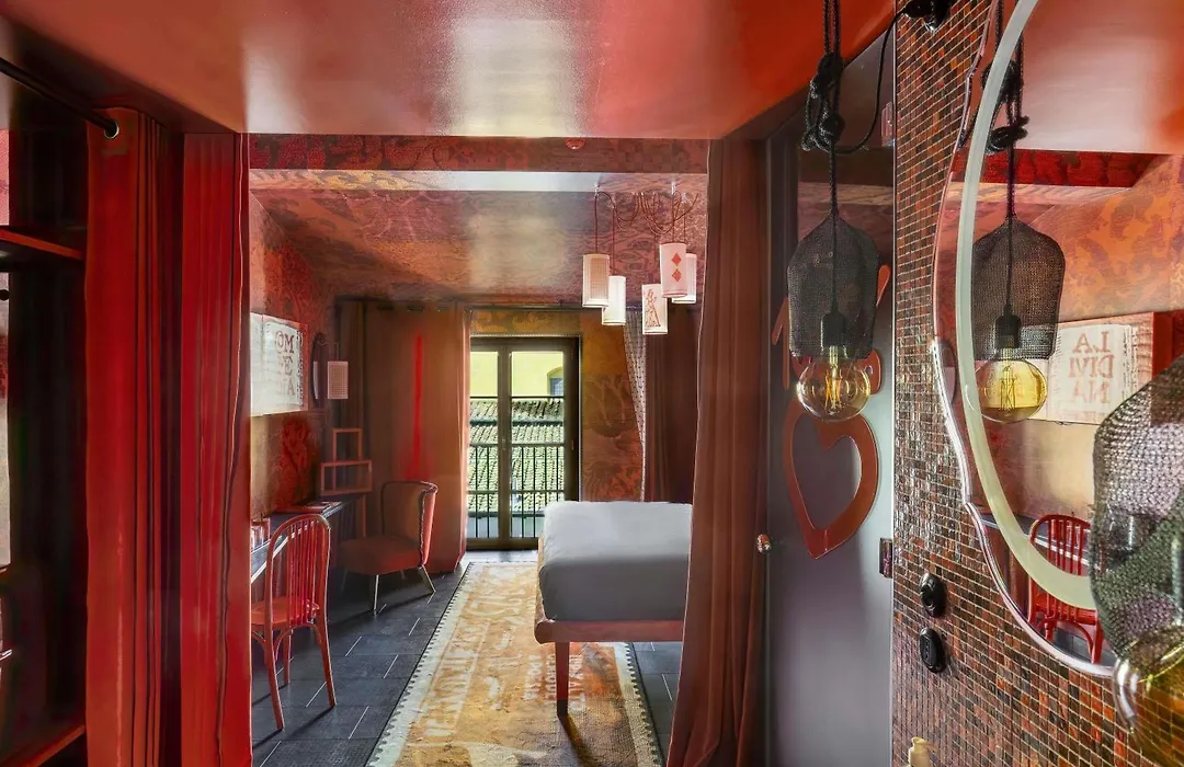 25hours Hotel Florence Piazza San Paolino-1