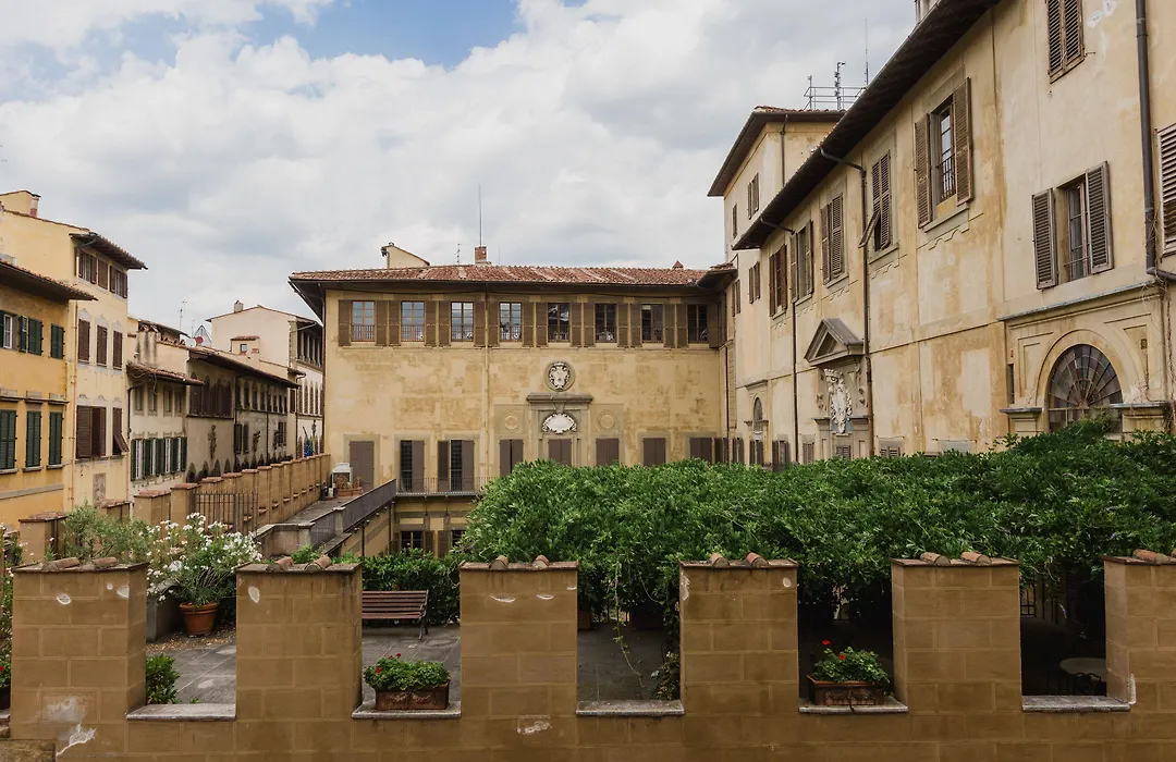 The Artists' Palace Florence-1