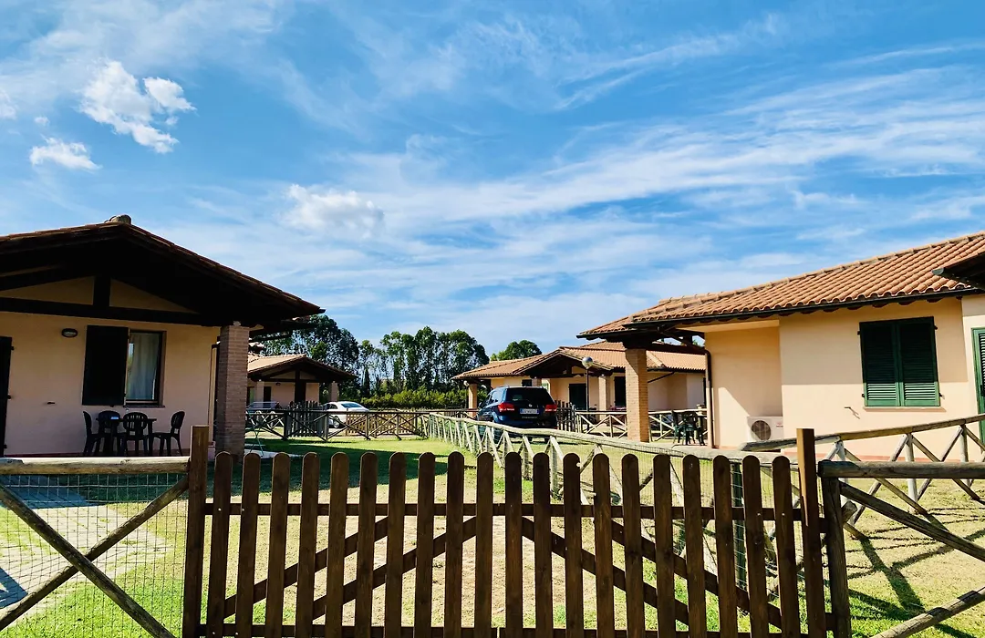 Casa in Maremma Tuscany Village-1