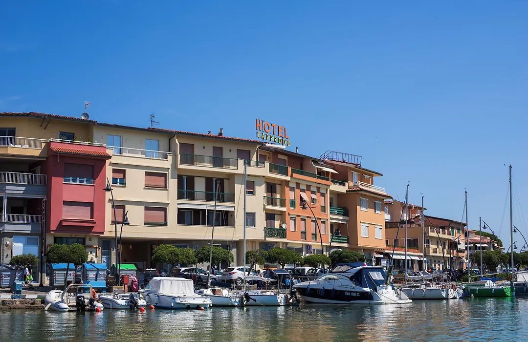 Hotel L'Approdo-1