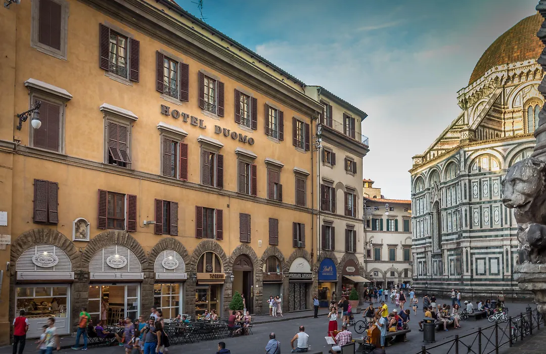 Hotel Duomo Firenze-1