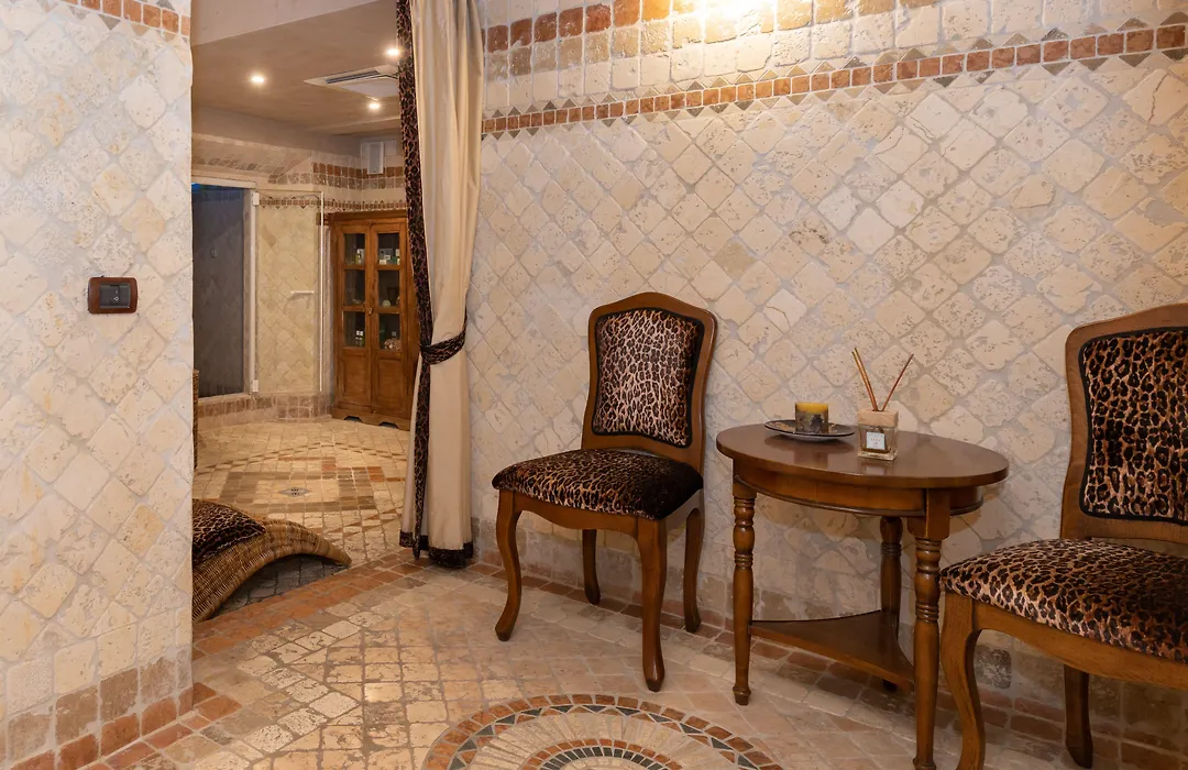 Adler Cavalieri Hotel-Private Spa & Gym-1