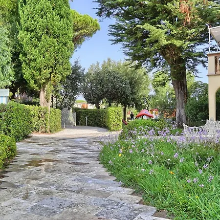 Villa Mazzanta Relais&Residence-3