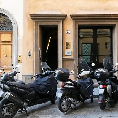 Palazzo Del Moro Firenze-3