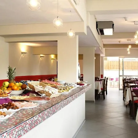 Pfa Hotel La Darsena - Follonica-3
