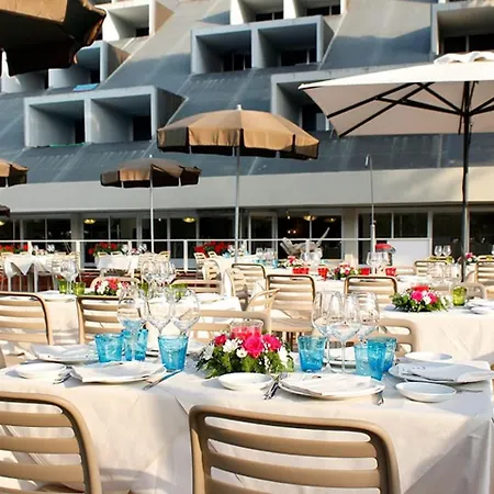 Pfa Hotel La Darsena - Follonica-2