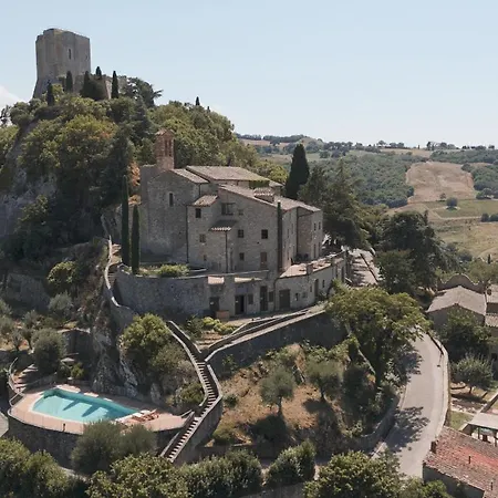 Rocca d'Orcia Suites&Villas-3