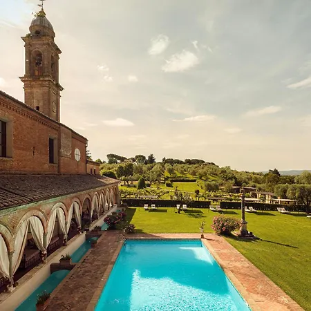 Hotel Certosa Di Maggiano-3