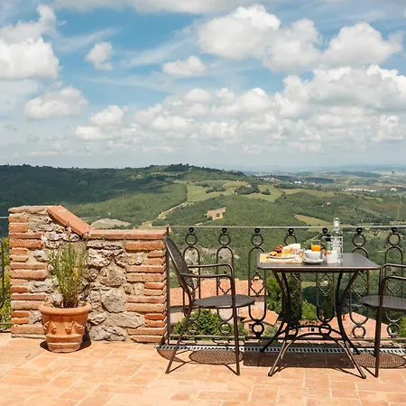 Rocca d'Orcia Suites&Villas-2