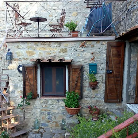 Casa della pace - apartment with private entrance-3