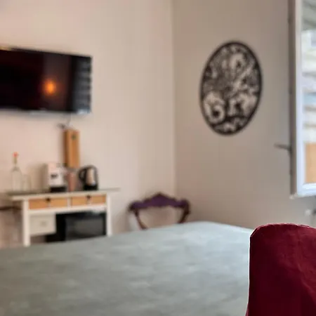 Biobenessere Eco-B&B -Adults Only- Moto&Bike Parking-3