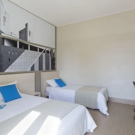 B&B Hotel Firenze City Center-3