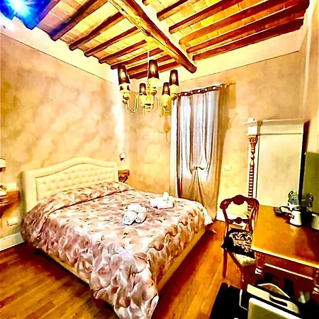 Boutique Hotel L'Imperatrice -Vicinissimi a Valdichiana Designer Village--3