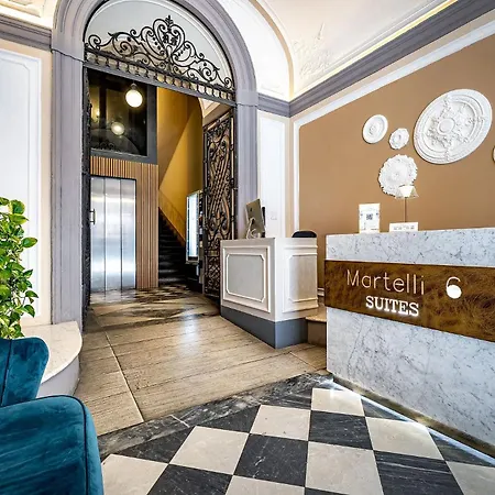 Martelli 6 Suite & Apartments-3