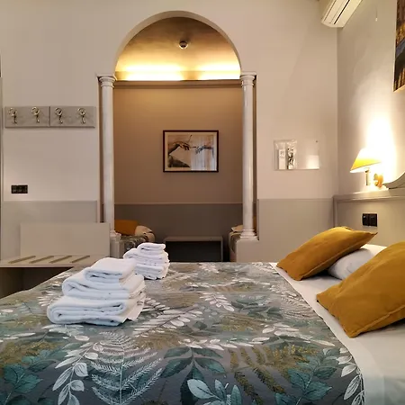 Hotel Camilla Firenze-3