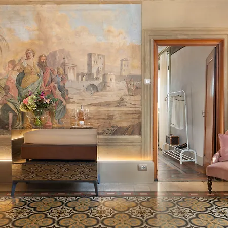 Piazza Pitti Palace - Residenza d'Epoca-3