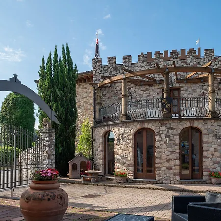 B&B Villa Corte Degli Dei-2