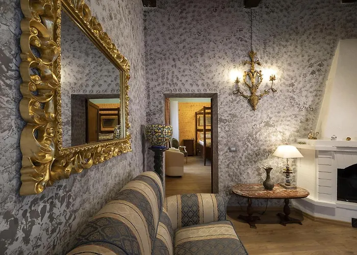 La Togata Hotellerie de Charme - Relais il Pozzo Montalcino