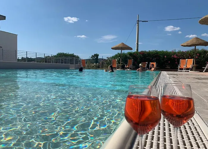 Hotel Letizia Follonica