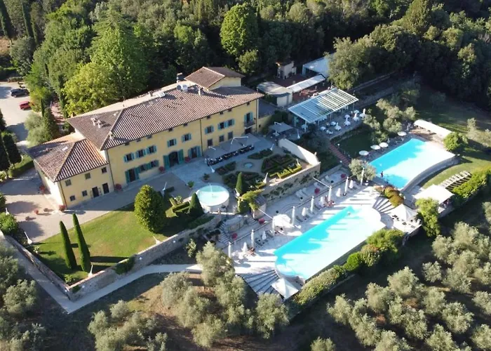 Figline Valdarno Hotels With Pool