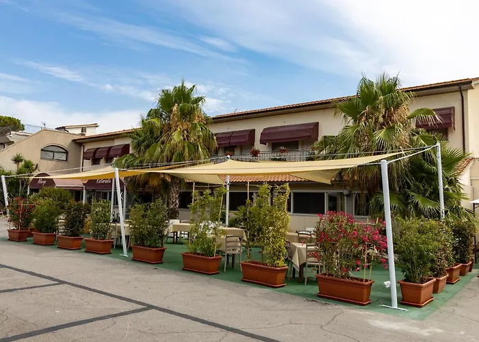 Hotel La Rosa Dei Venti