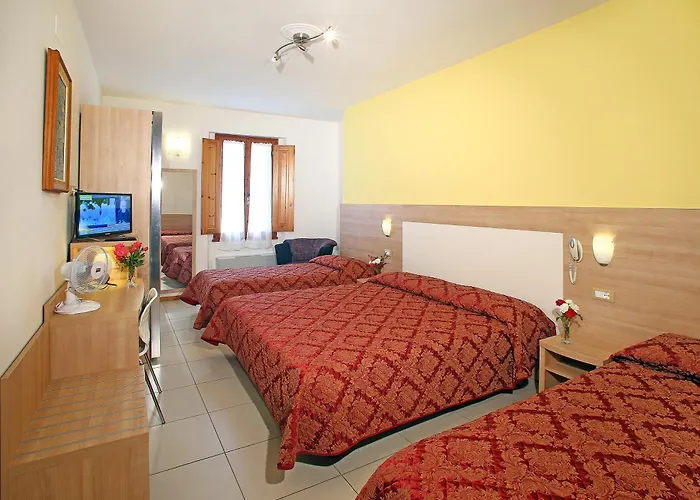 Hotel Marrani Ronta