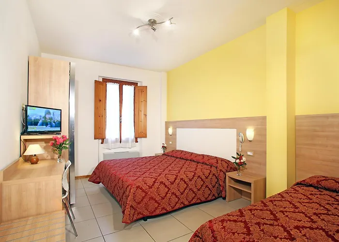 Hotel Marrani Ronta