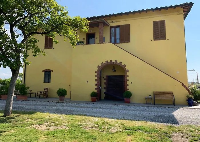La Nana Gialla Riotorto