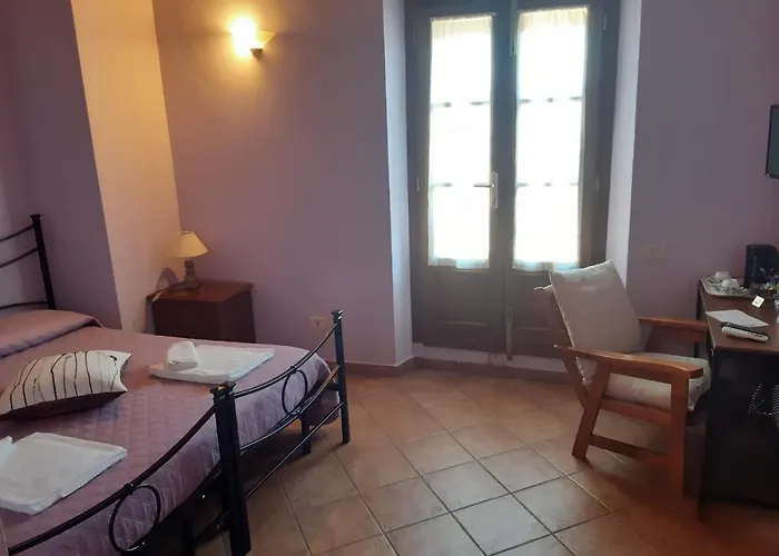 Hotel Il Boscaiolo Roccastrada