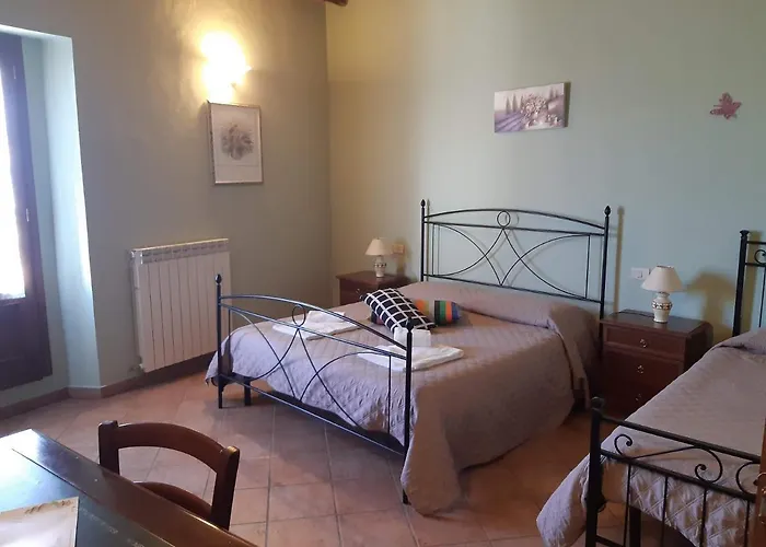 Hotel Il Boscaiolo Roccastrada
