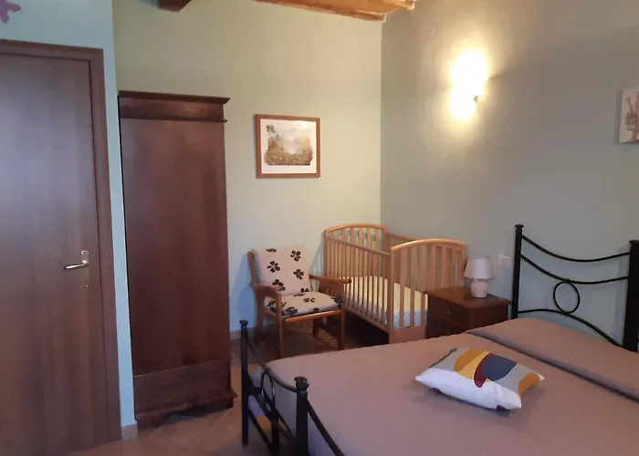 Hotel Il Boscaiolo Roccastrada