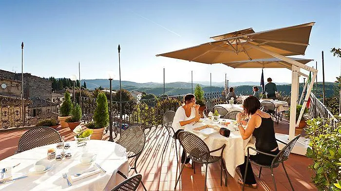 Luxury Hotels in Radda in Chianti near Capannelle