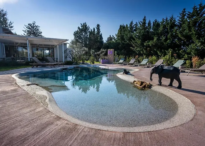 Relais San Baio Bed & Breakfast Cecina 