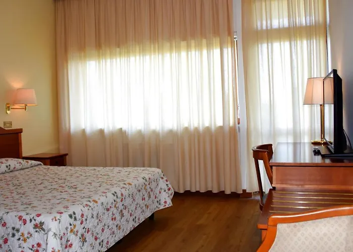 Hotel Michelangelo Chianciano Terme