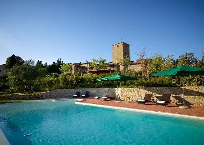 Relais Borgo Petrognano Bed & Breakfast Barberino Val d'Elsa