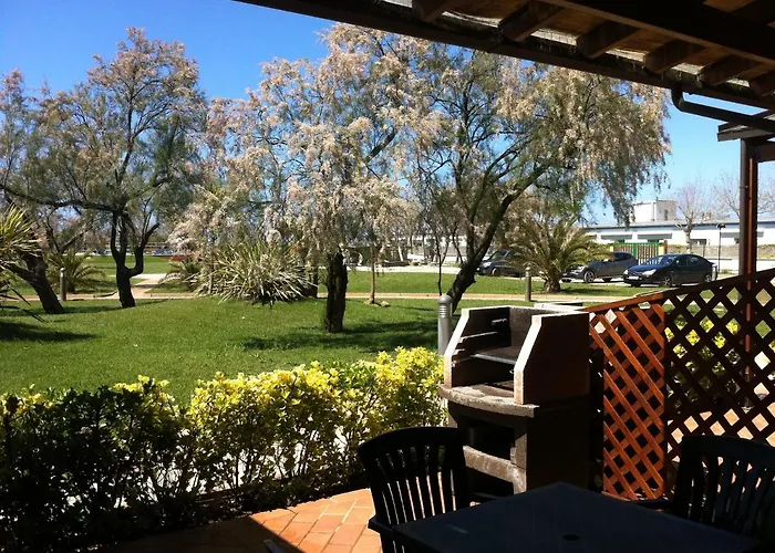 Aparthotel Oasi del Mare Tirrenia