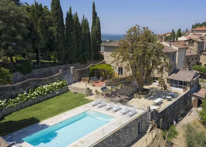 Villa La Petraia
