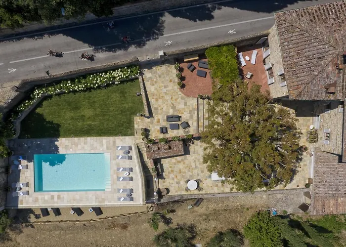 Villa La Petraia