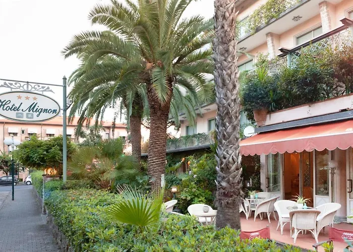 Hotel Mignon Forte dei Marmi