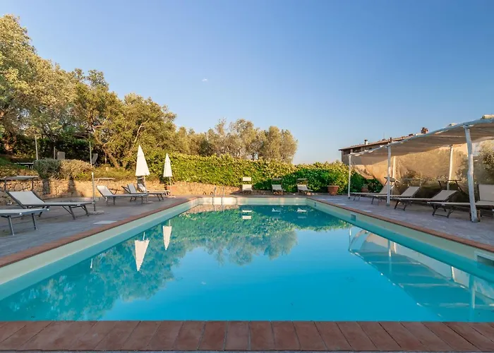 Bed and Breakfast La Casa Medioevale Lamporecchio