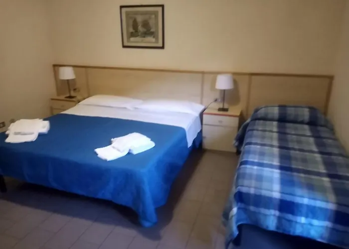 Hotel Lupo di mare Marina di Castagneto Carducci
