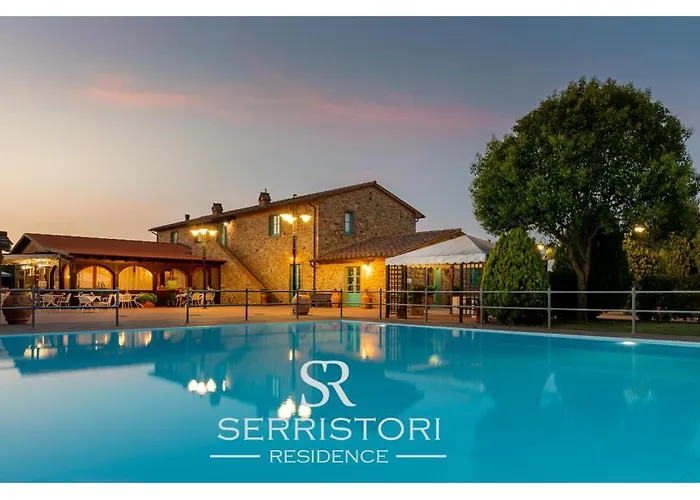 Residenza Serristori Castiglion Fiorentino