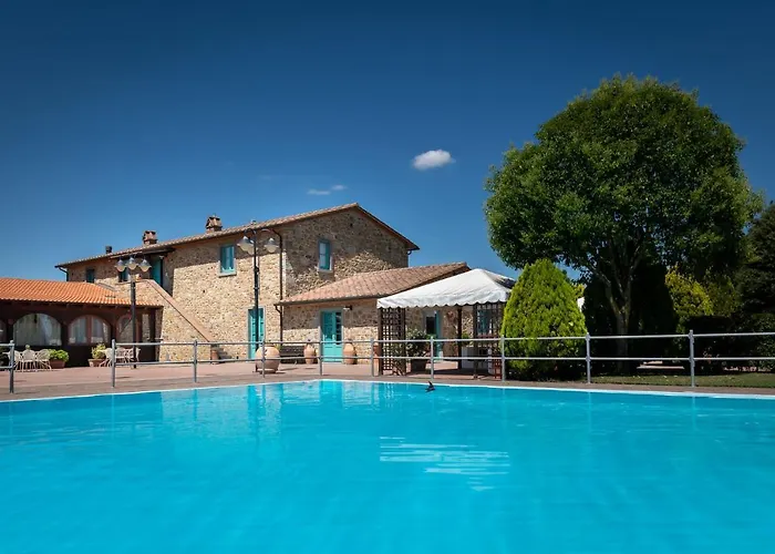 Residenza Serristori Castiglion Fiorentino