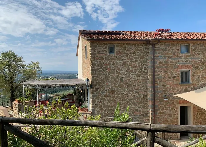 La Dispensa-Bio Agriturismo