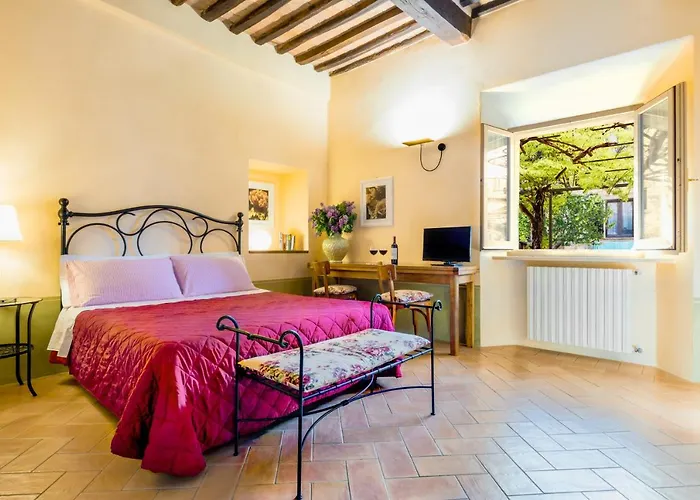 Hotel La Chiocarella Pienza
