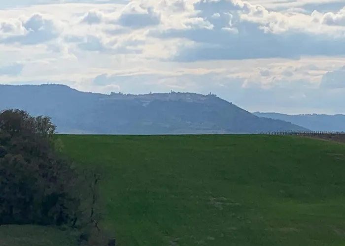 Cordella In Valdorcia Truffle&Olive Oil Resort